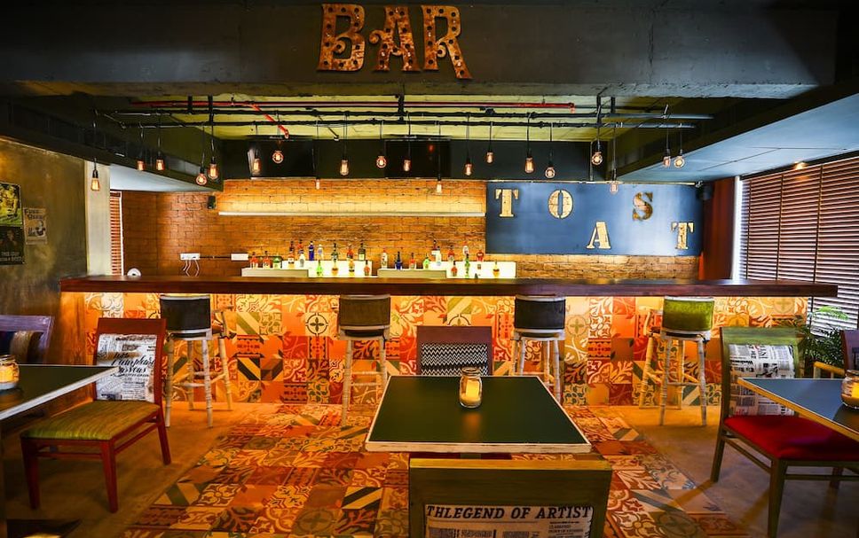 Bar Photo