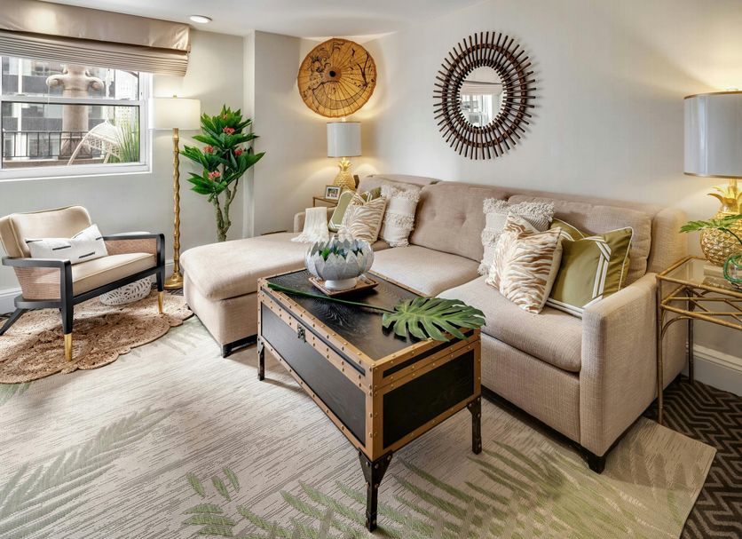 Living room Photo