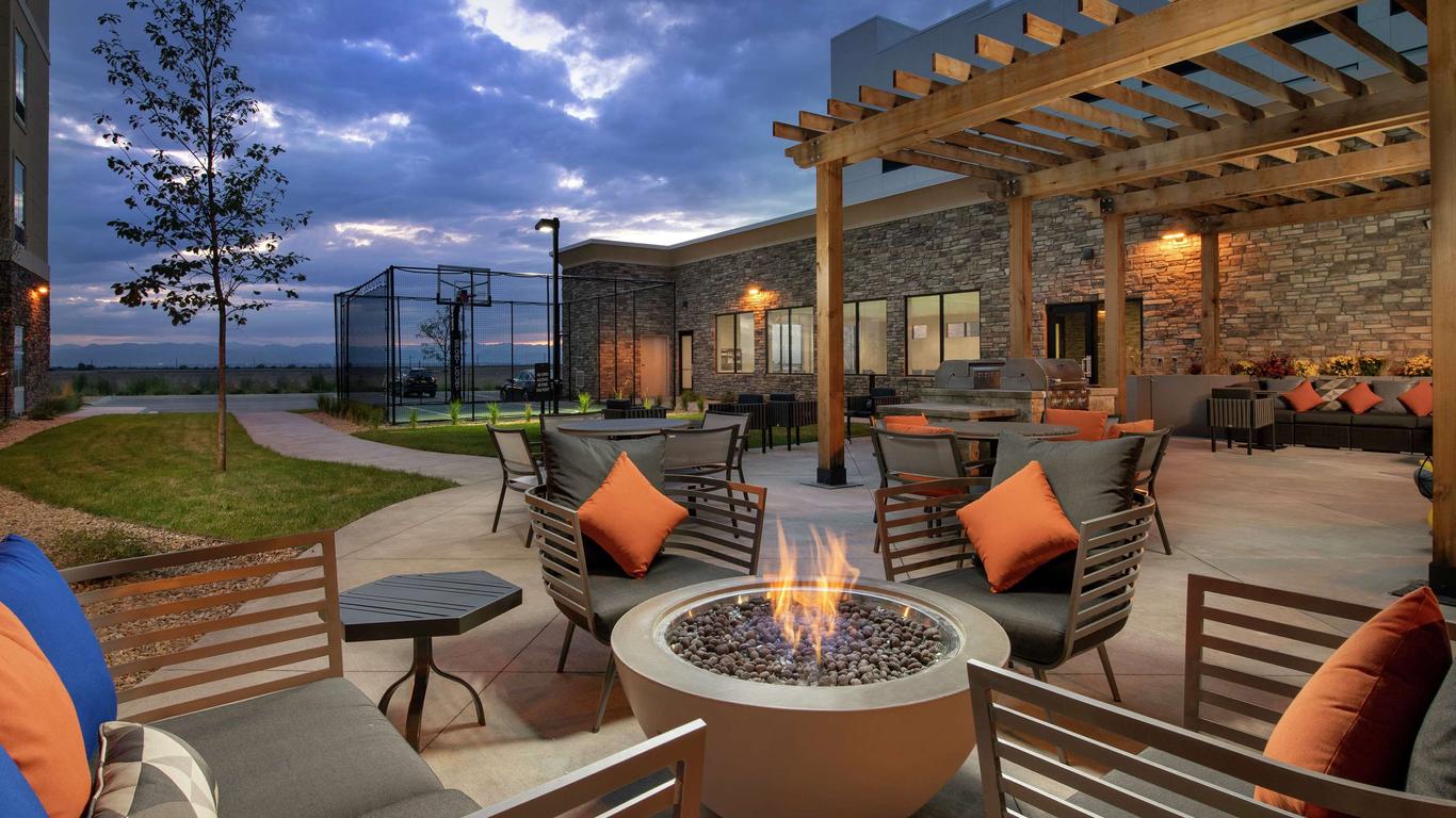 Homewood Suites by Hilton Denver Airport Tower Road
