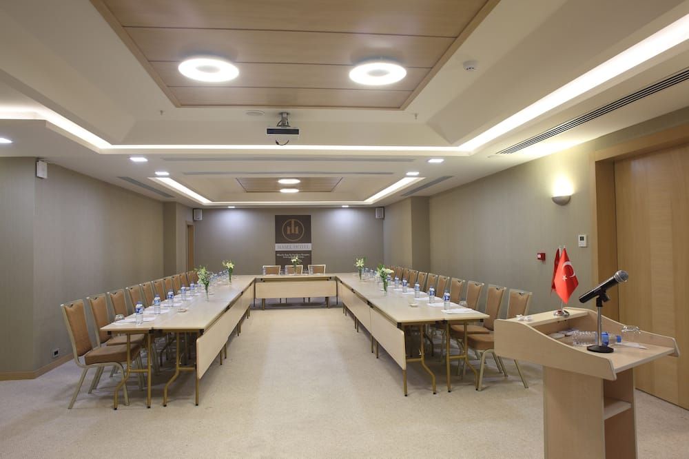 Conference room