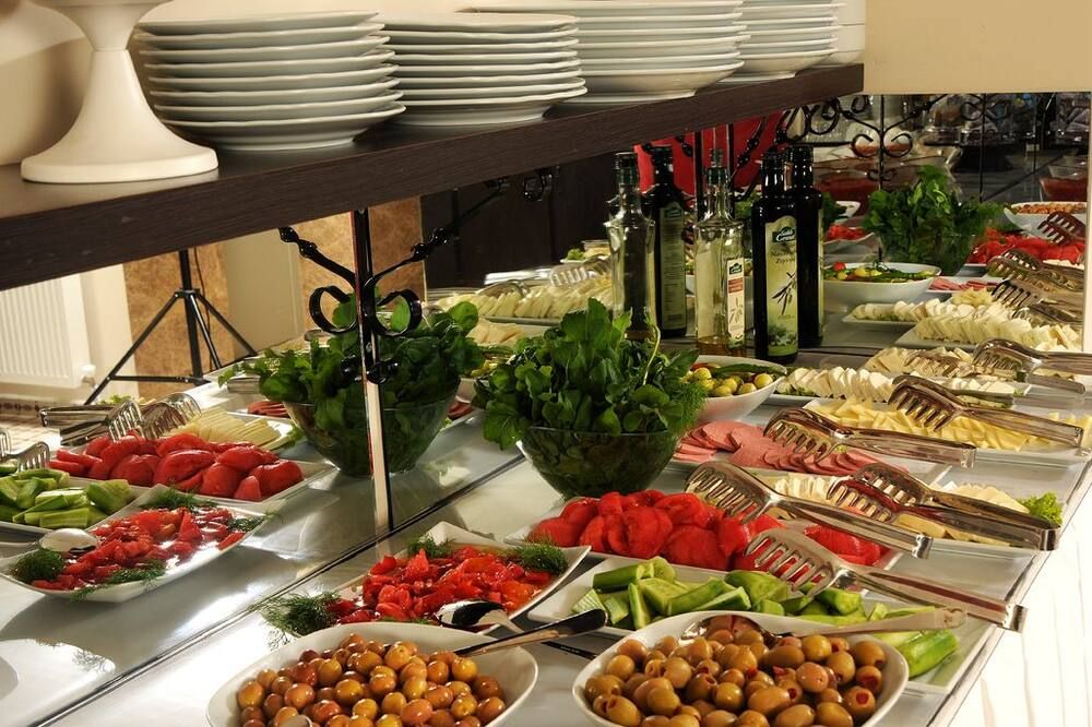 Buffet Photo