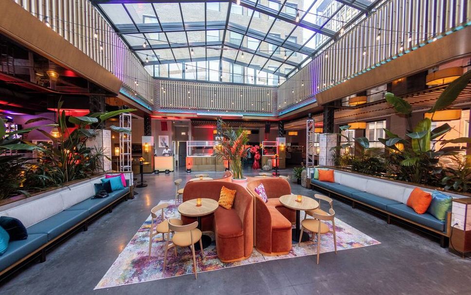 Lobby Photo