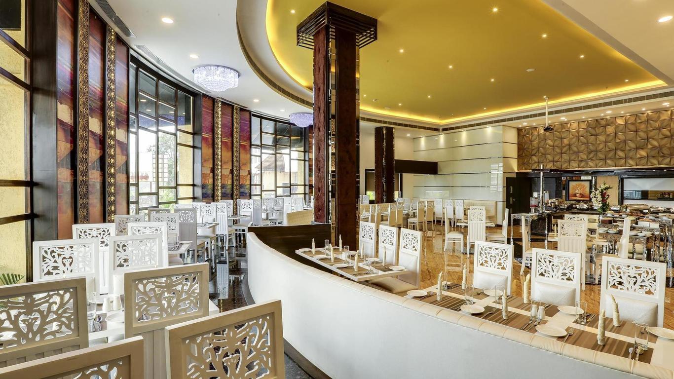 Golden Chariot Vasai Hotel and Spa