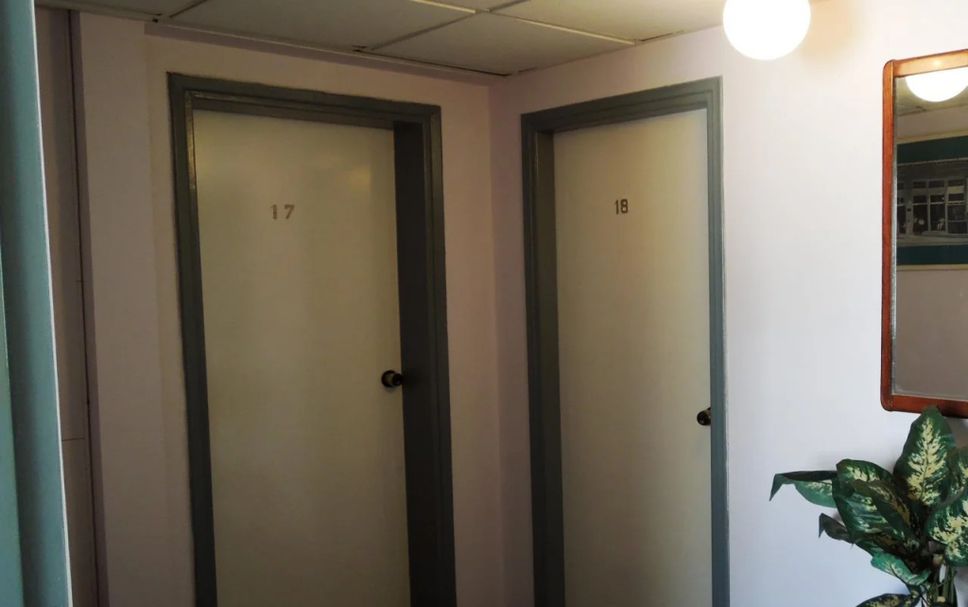 Hallway Photo