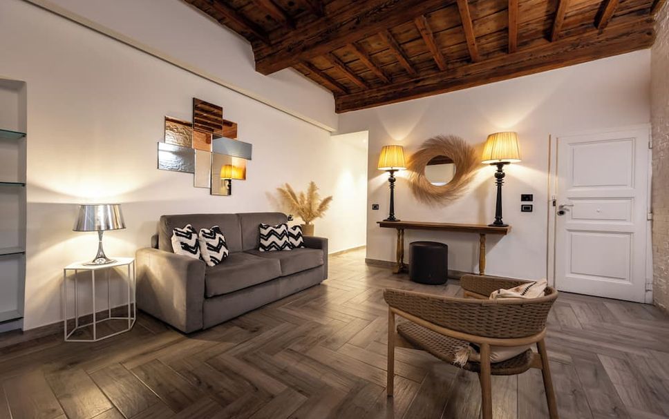 Living room Photo
