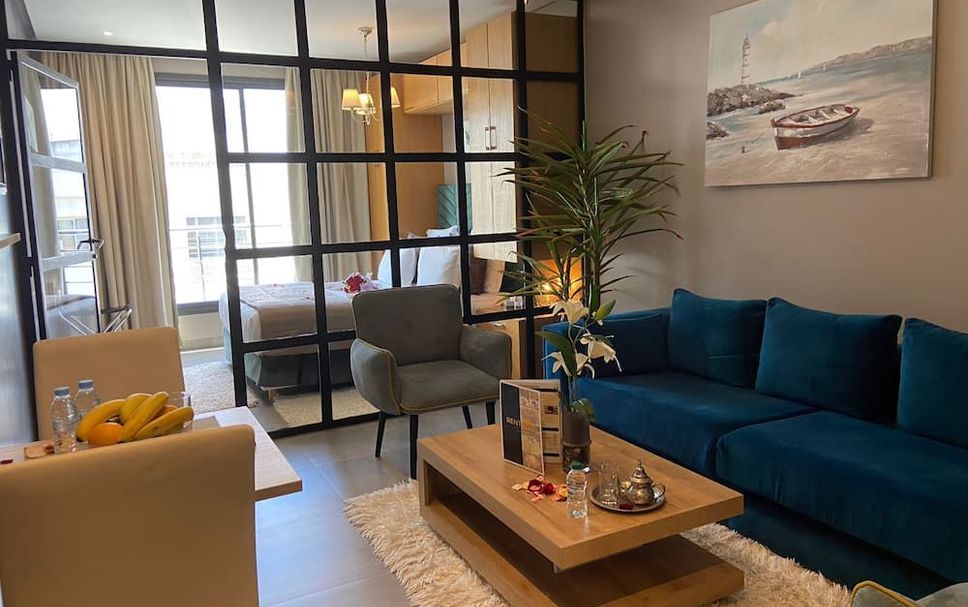 Living room Photo