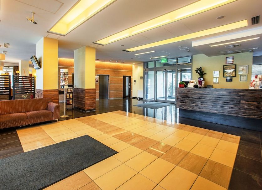 Lobby Photo