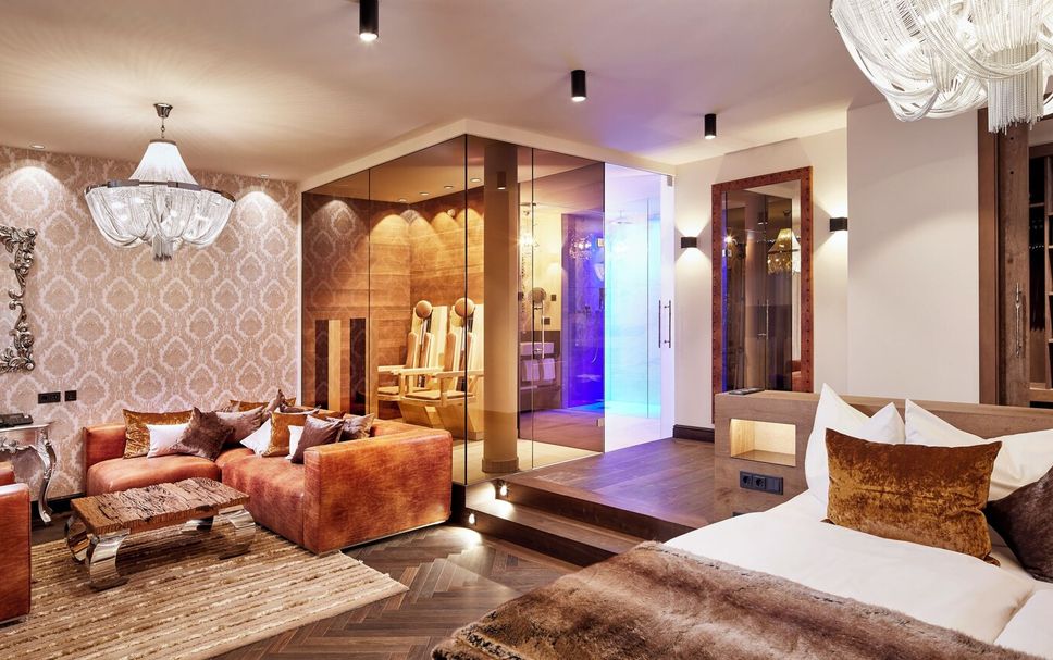 Lounge Photo