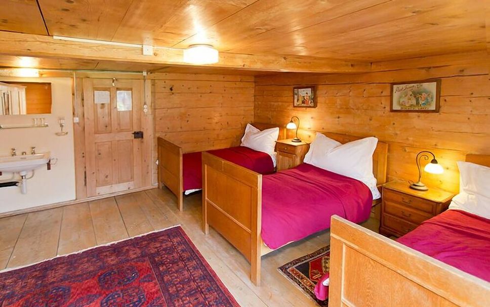Bedroom Photo