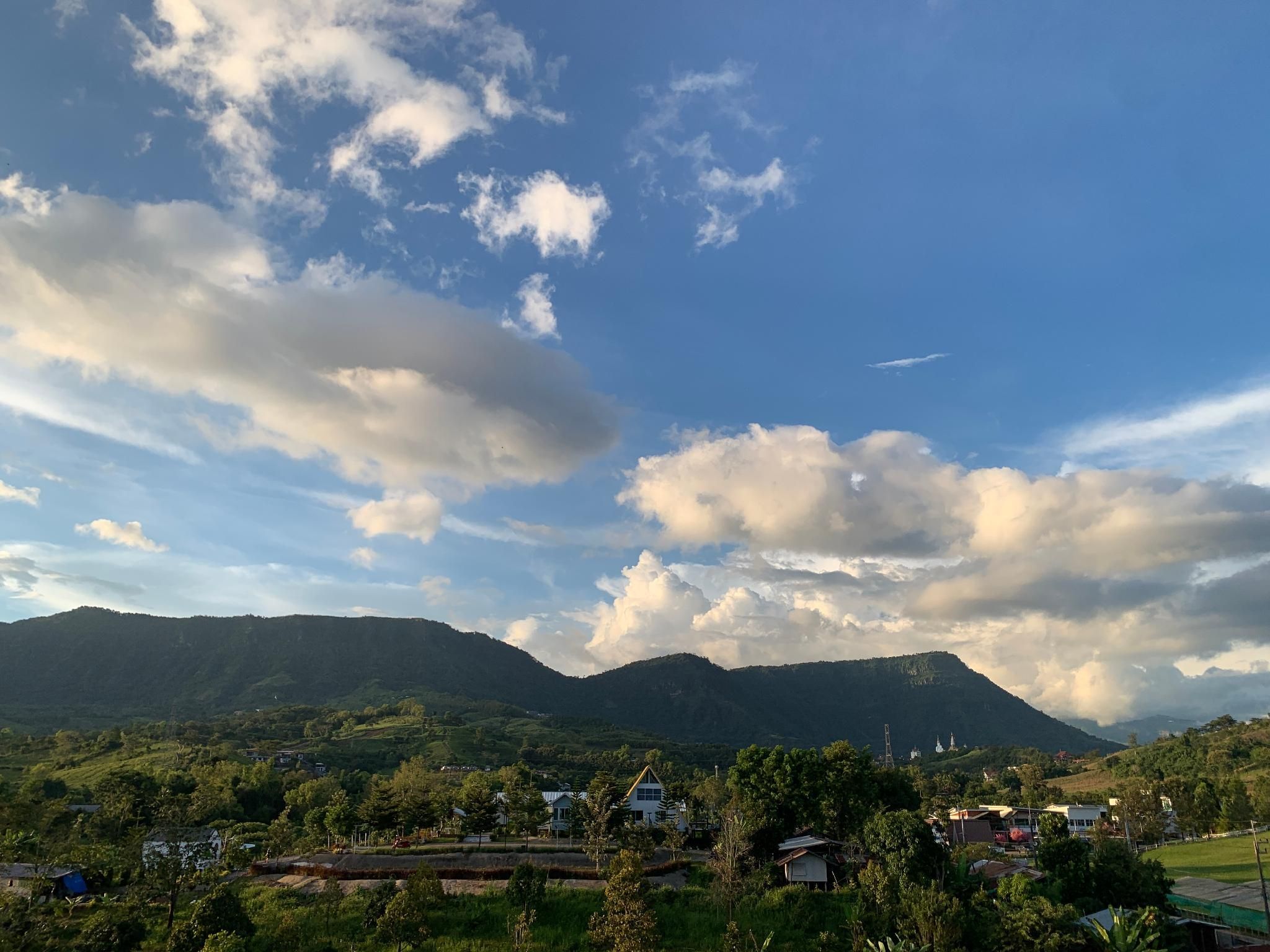 Outdoors view