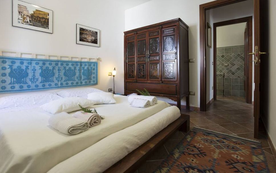 Bedroom Photo