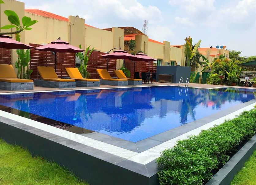 Pool Photo