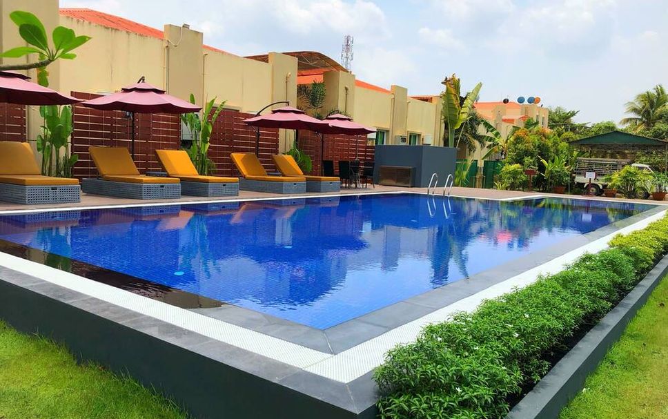 Pool Photo