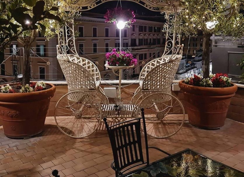 Patio Photo