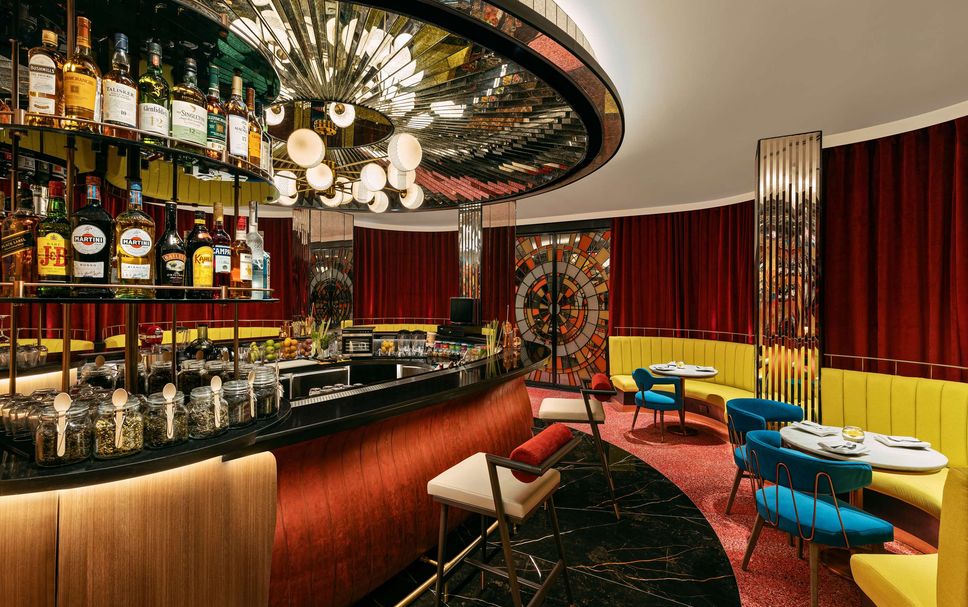 Bar Photo