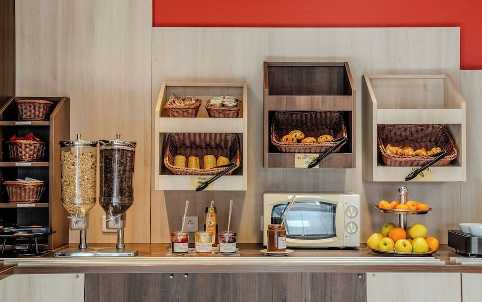 Buffet Photo