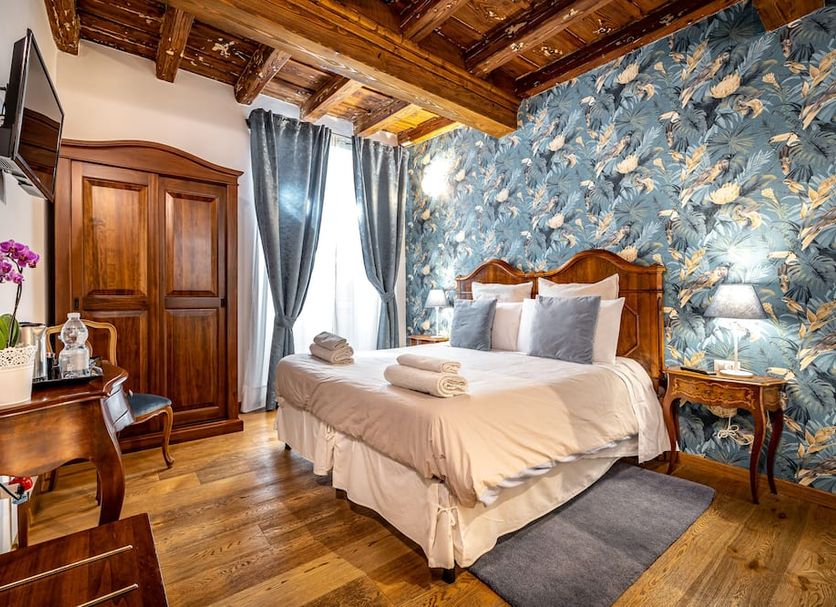 Bedroom Photo