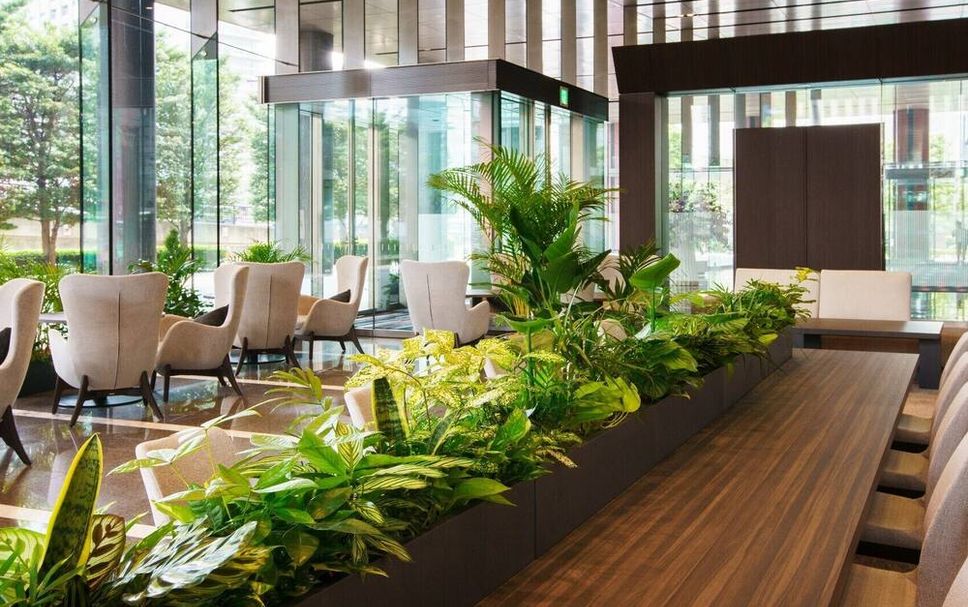 Lobby Photo