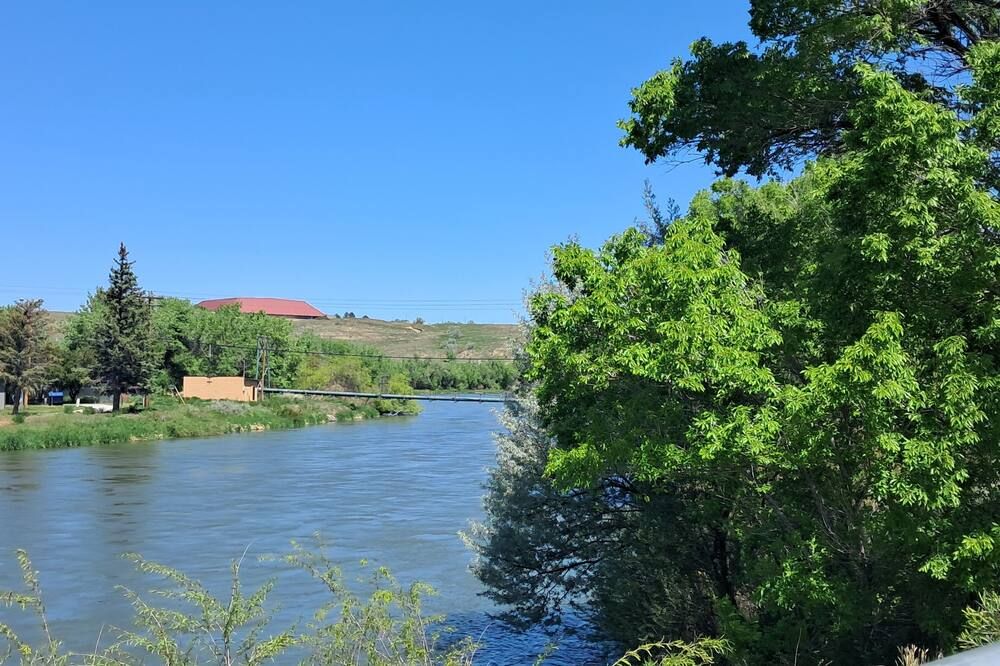 Outdoors view