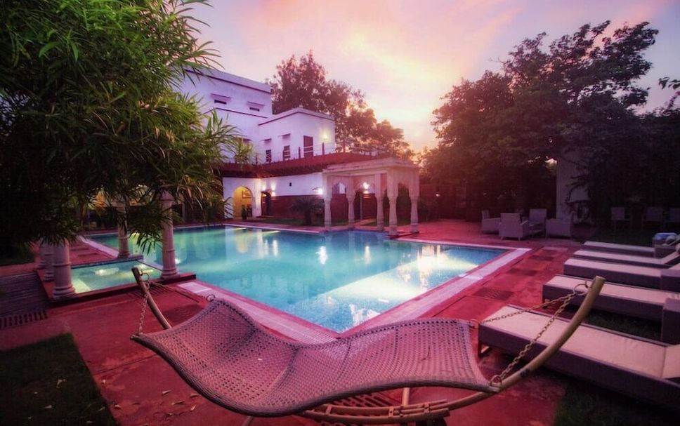 Pool Photo