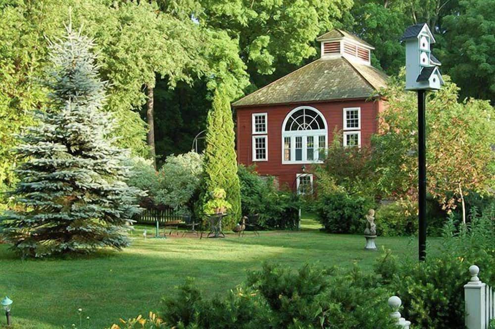 Outdoors view