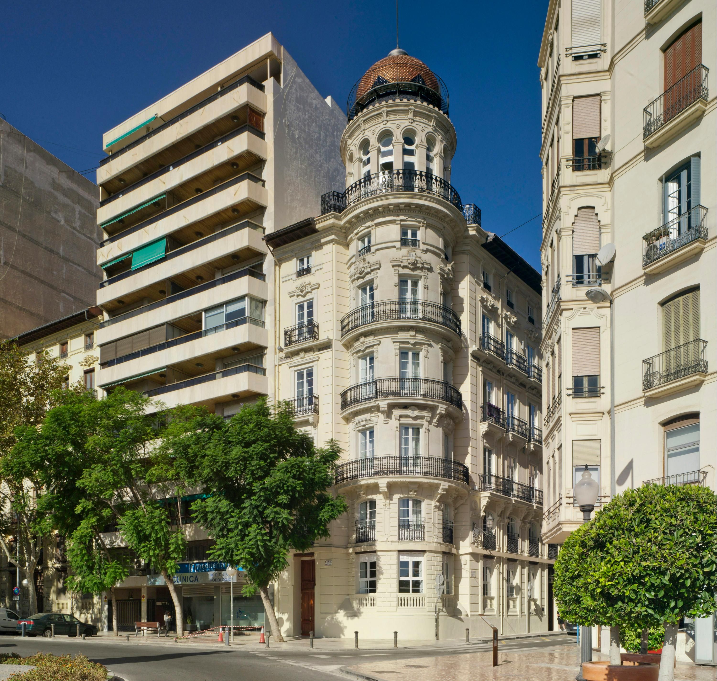 Building Photo
