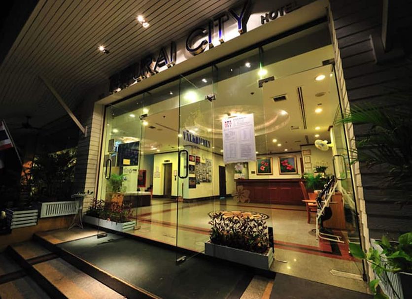 Lobby Photo