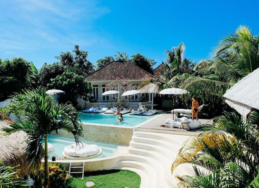 Pool Photo