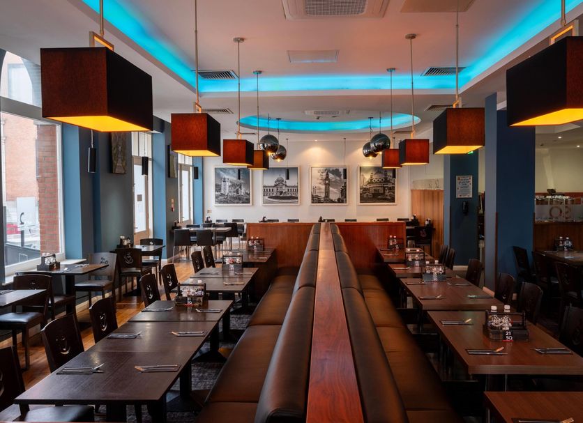 Restaurant Photo