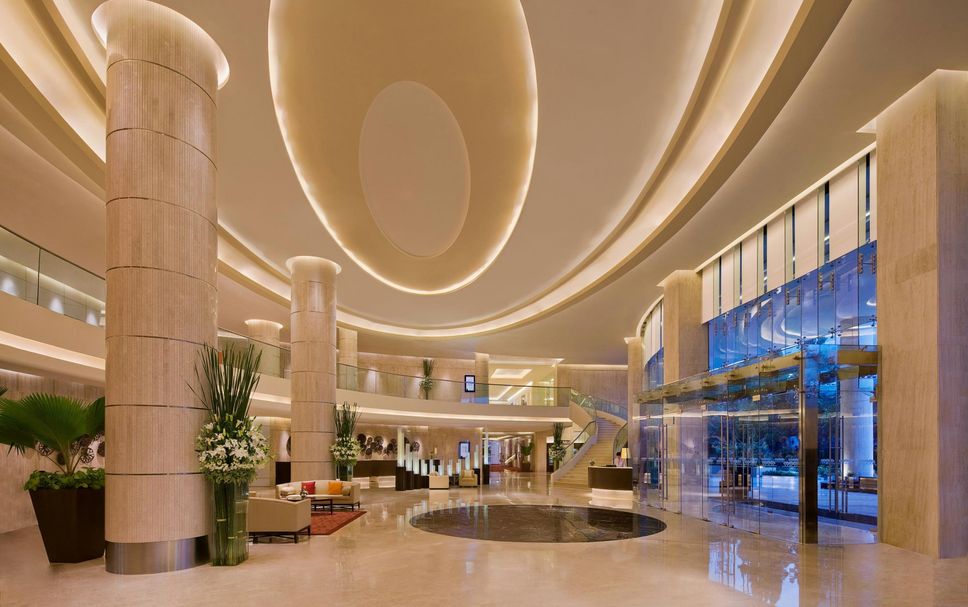 Courtyard by Marriott Mumbai International Airport, Mumbai | HotelsCombined