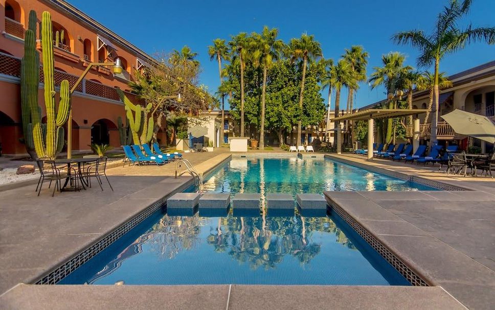 Pool Photo