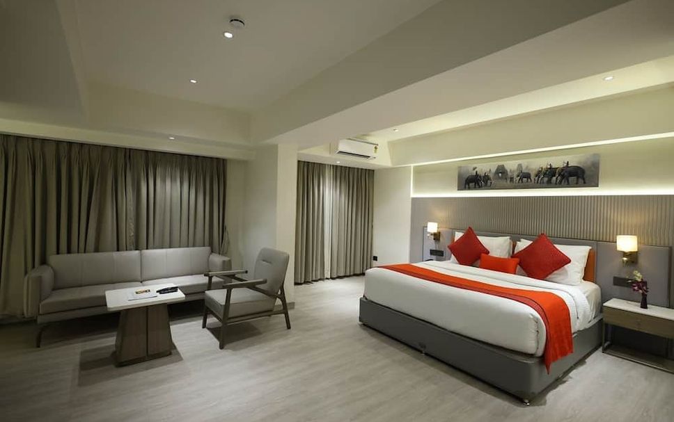 Bedroom Photo