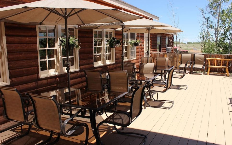 Patio Photo