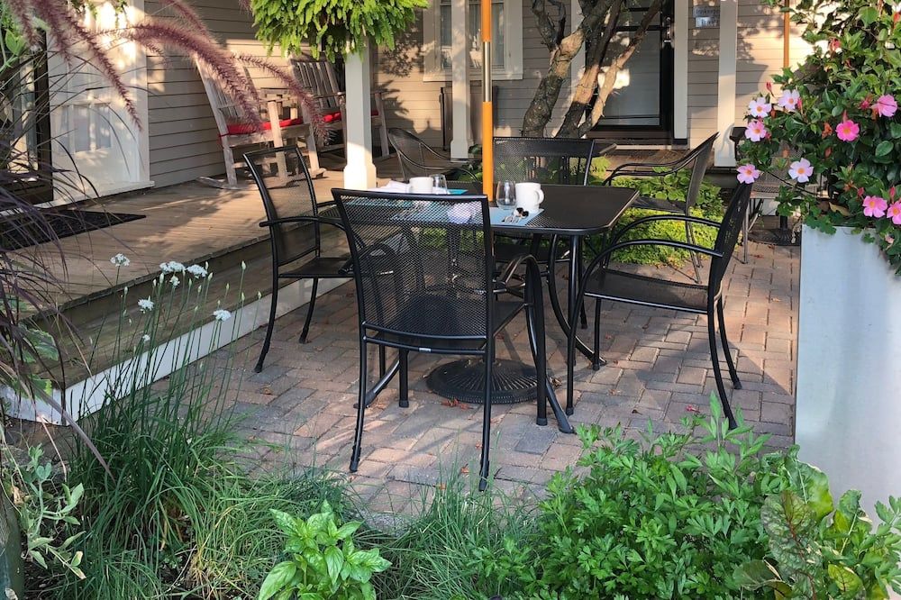 Patio Photo