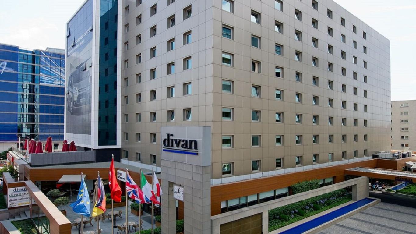 Divan Istanbul City