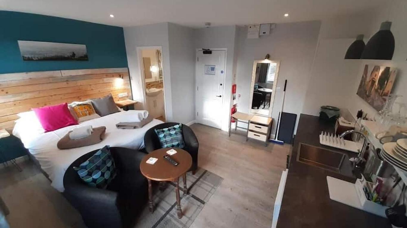 Five Valleys Aparthotel