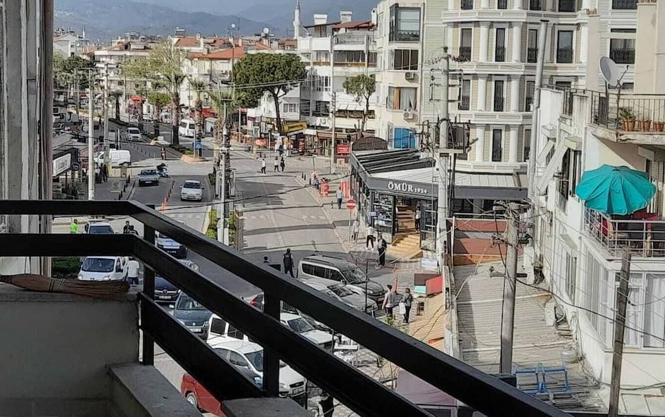 Balcony Photo
