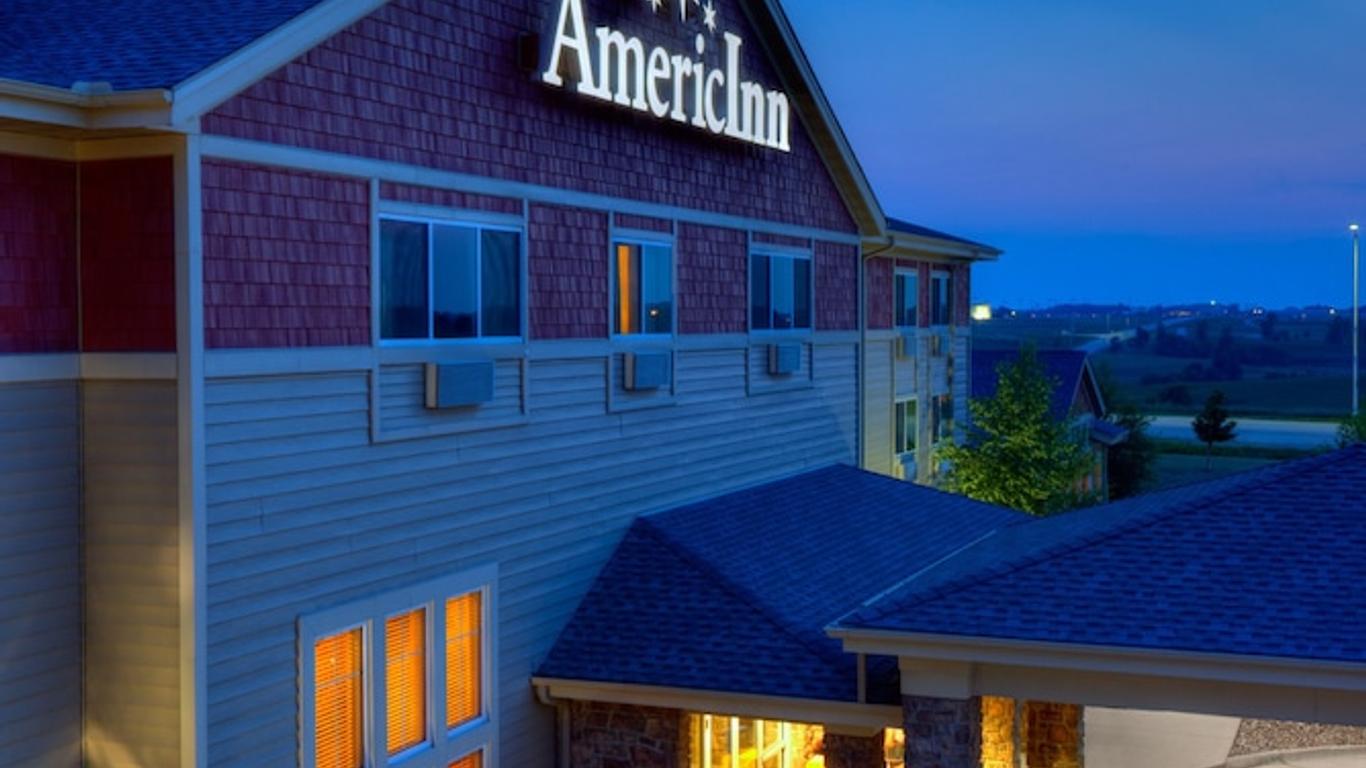 AmericInn by Wyndham Newton