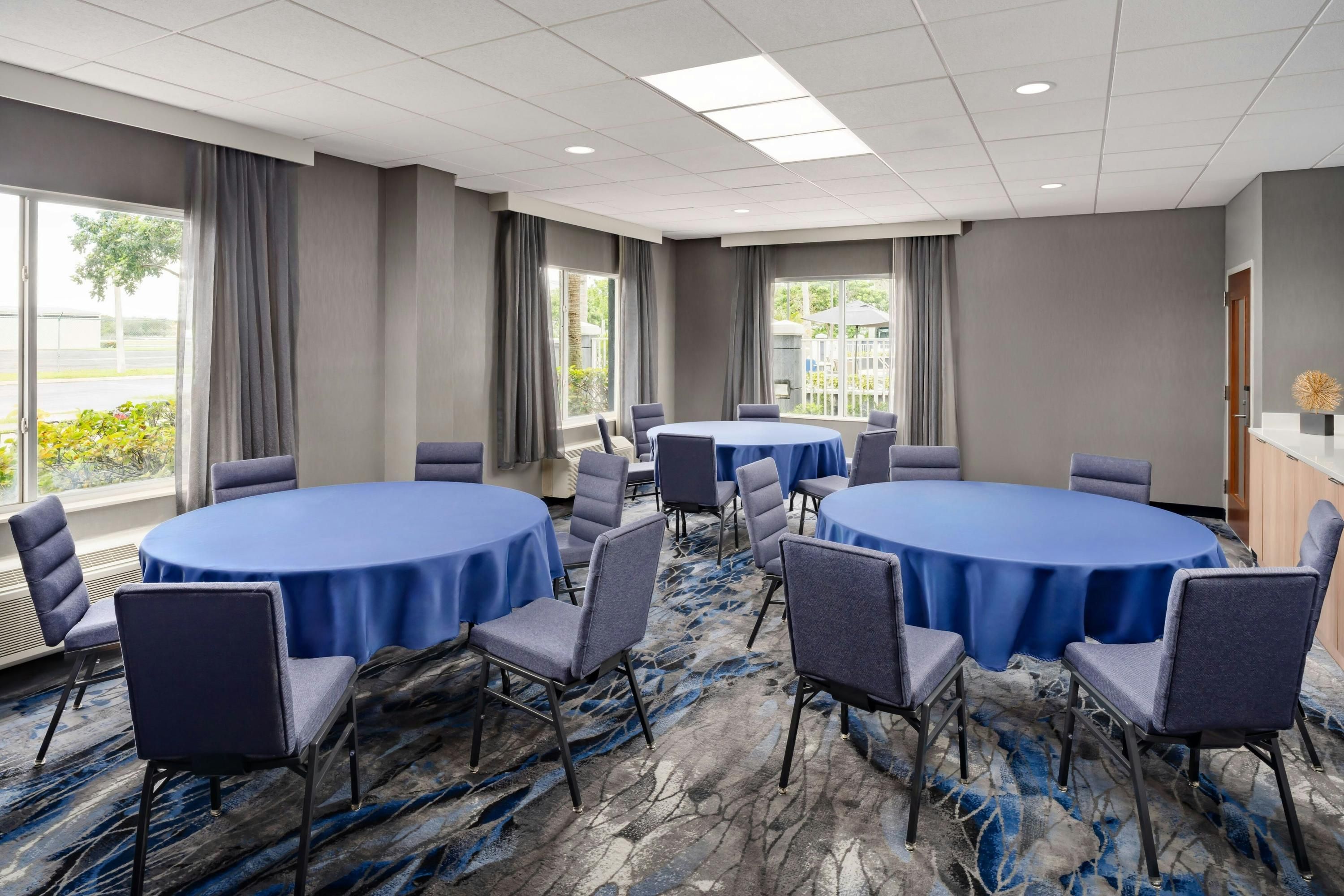 Conference room