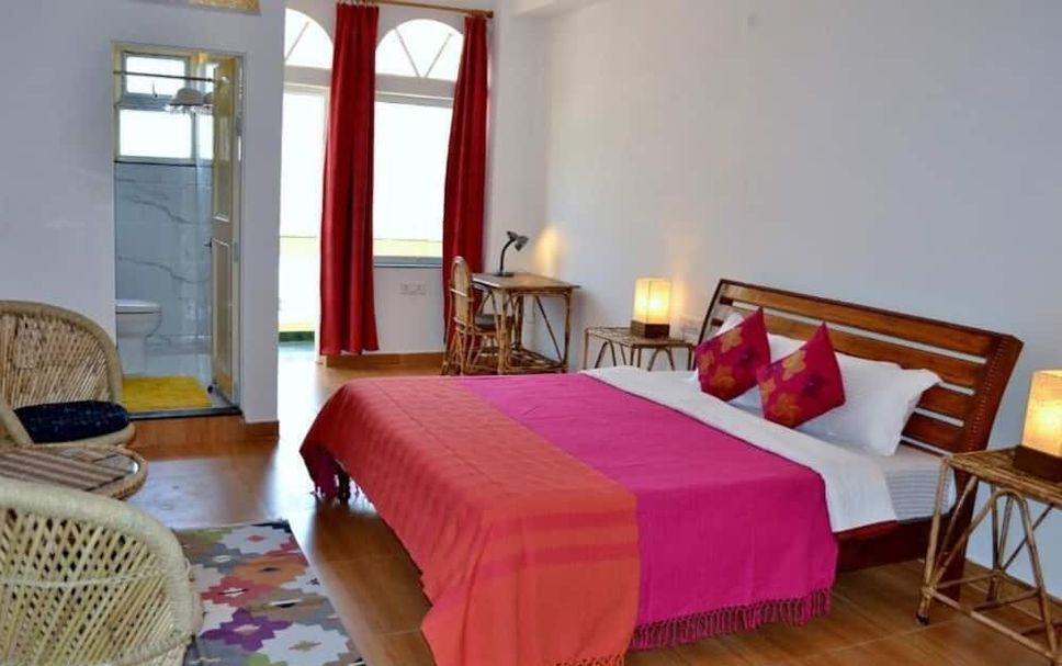 Bedroom Photo