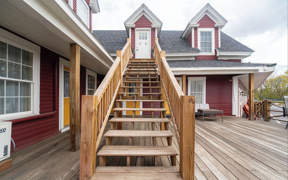 Stairs Photo