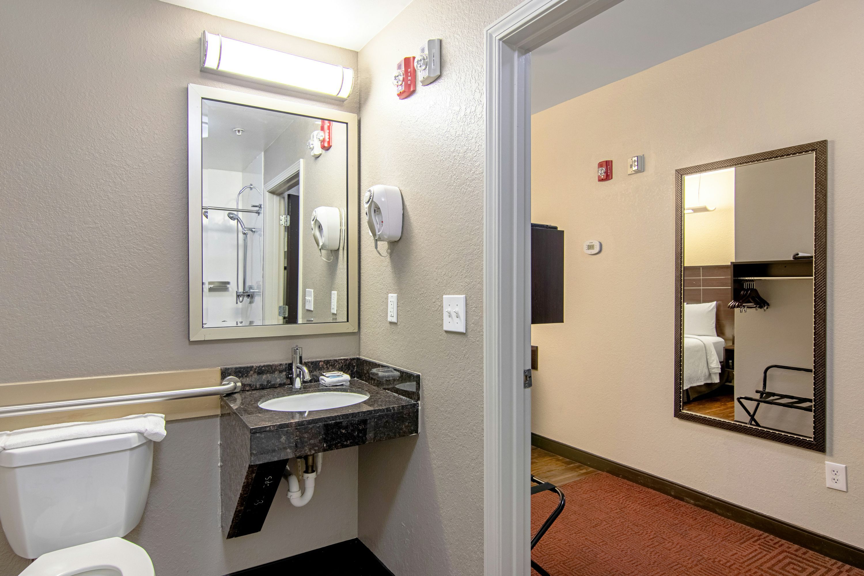 Room amenity