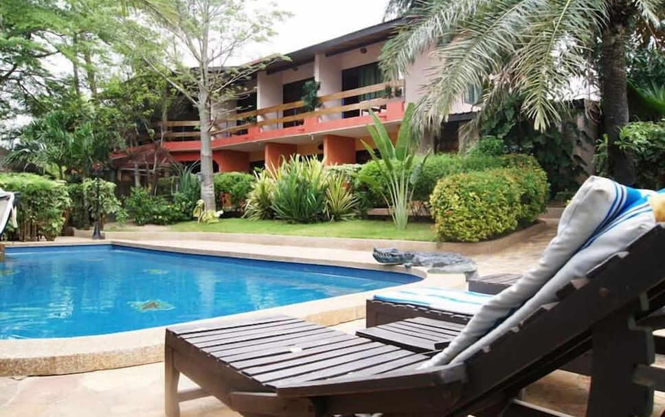 Pool Photo