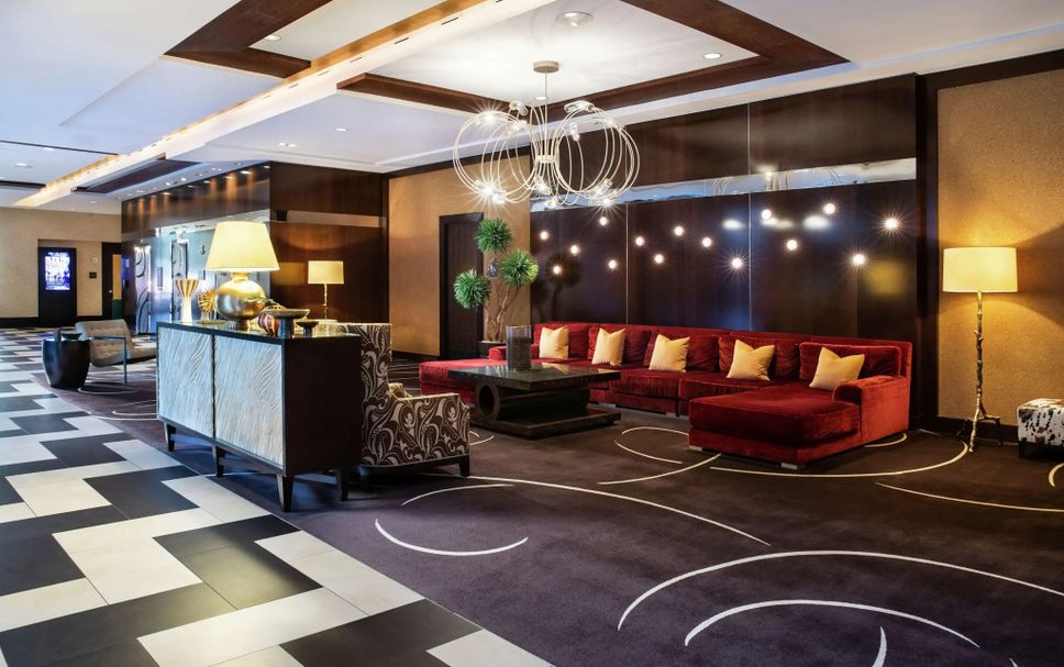 Lounge Photo