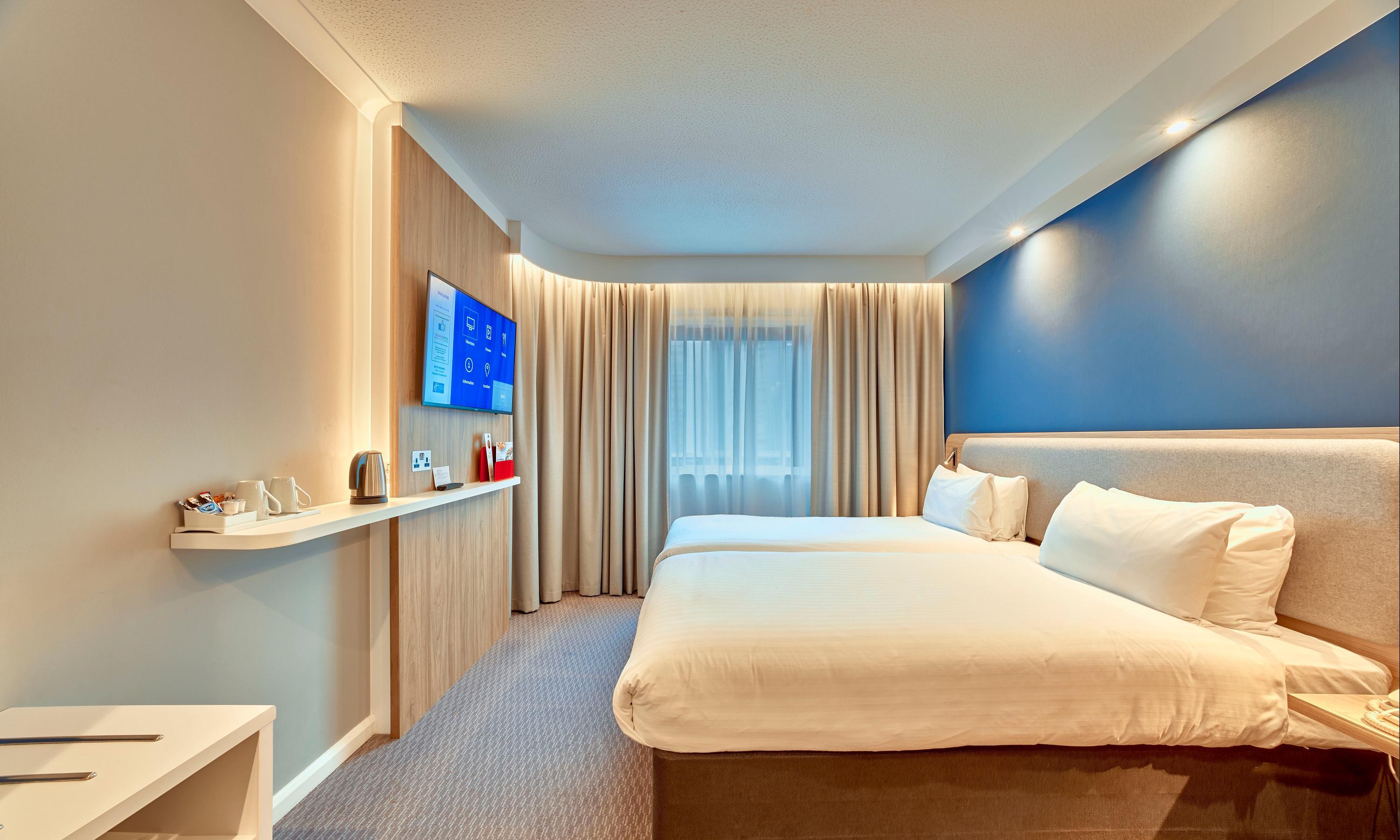 Holiday Inn Express London Stratford London HotelsCombined