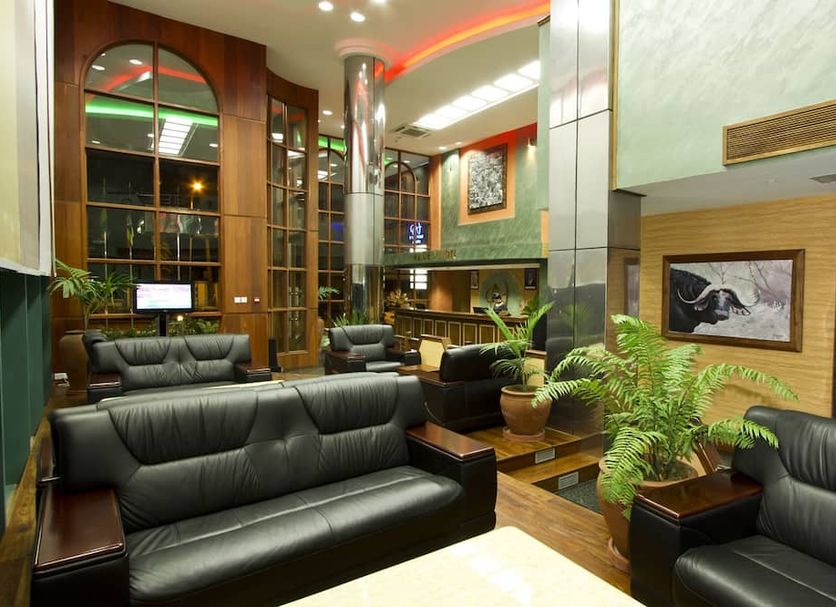 Lounge Photo