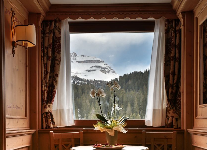 Dining room Photo