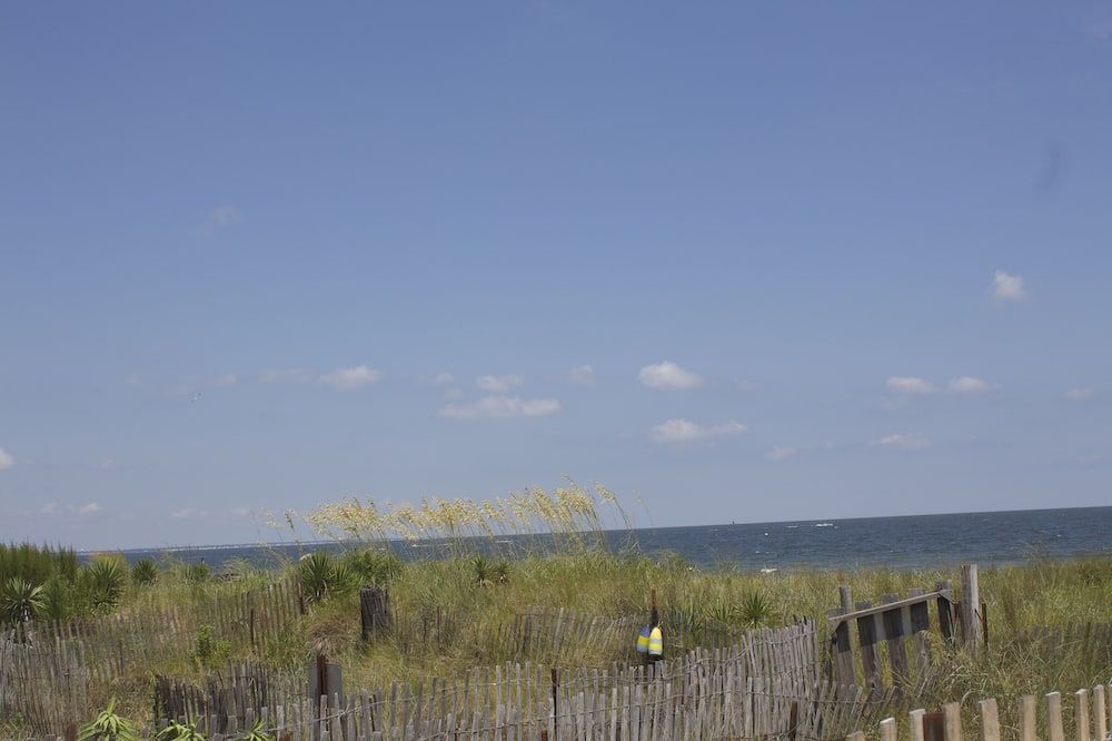 Outdoors view
