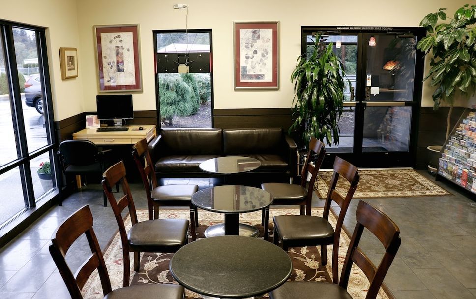 Business center Photo