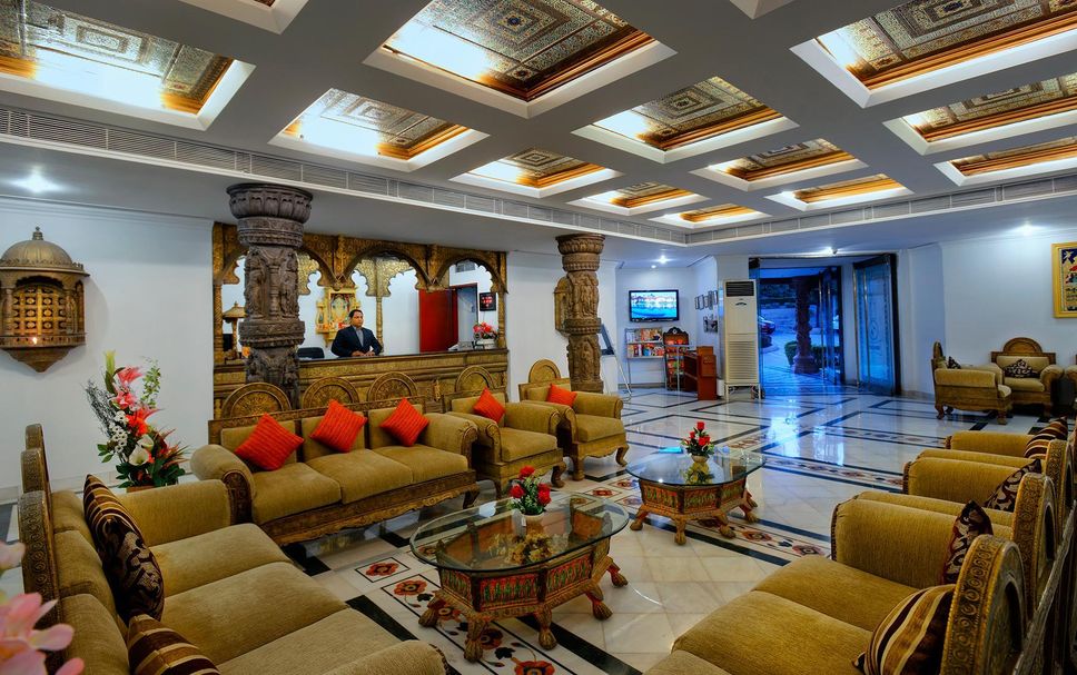 Lobby Photo